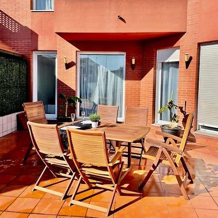 Apartamento Planta Baja-Jardin-Parking Santander Exterior foto
