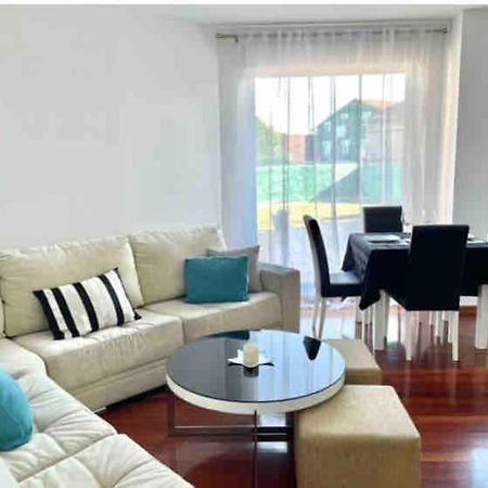 Apartamento Planta Baja-Jardin-Parking Santander Exterior foto